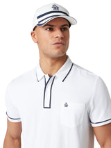 Original Penguin Technical Earl Polo