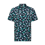 Original Penguin Pete's Travel Tags Caddy Polo