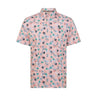 Original Penguin Pete's Travel Tags Caddy Polo