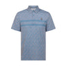 Original Penguin Engineered Novelty Stripe Polo
