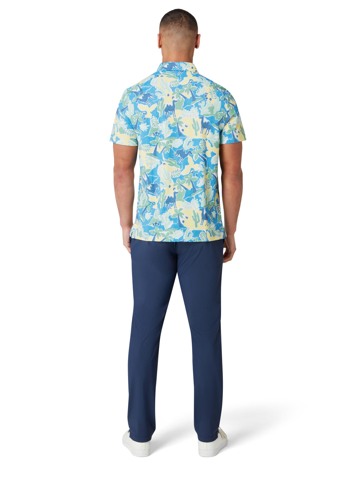 Original Penguin Ibiza Earl Polo
