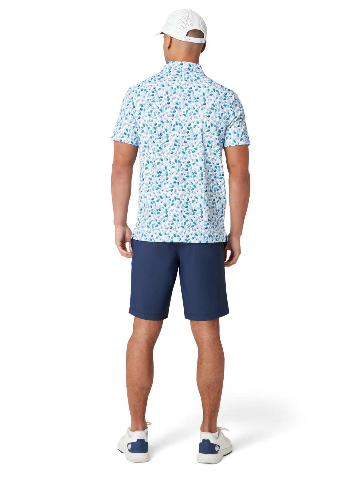 Original Penguin Pete's Coconut Caddy Polo