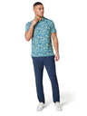 Original Penguin Pete's Coconut Caddy Polo