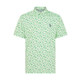 Original Penguin Underwater Mosaic Geo Polo