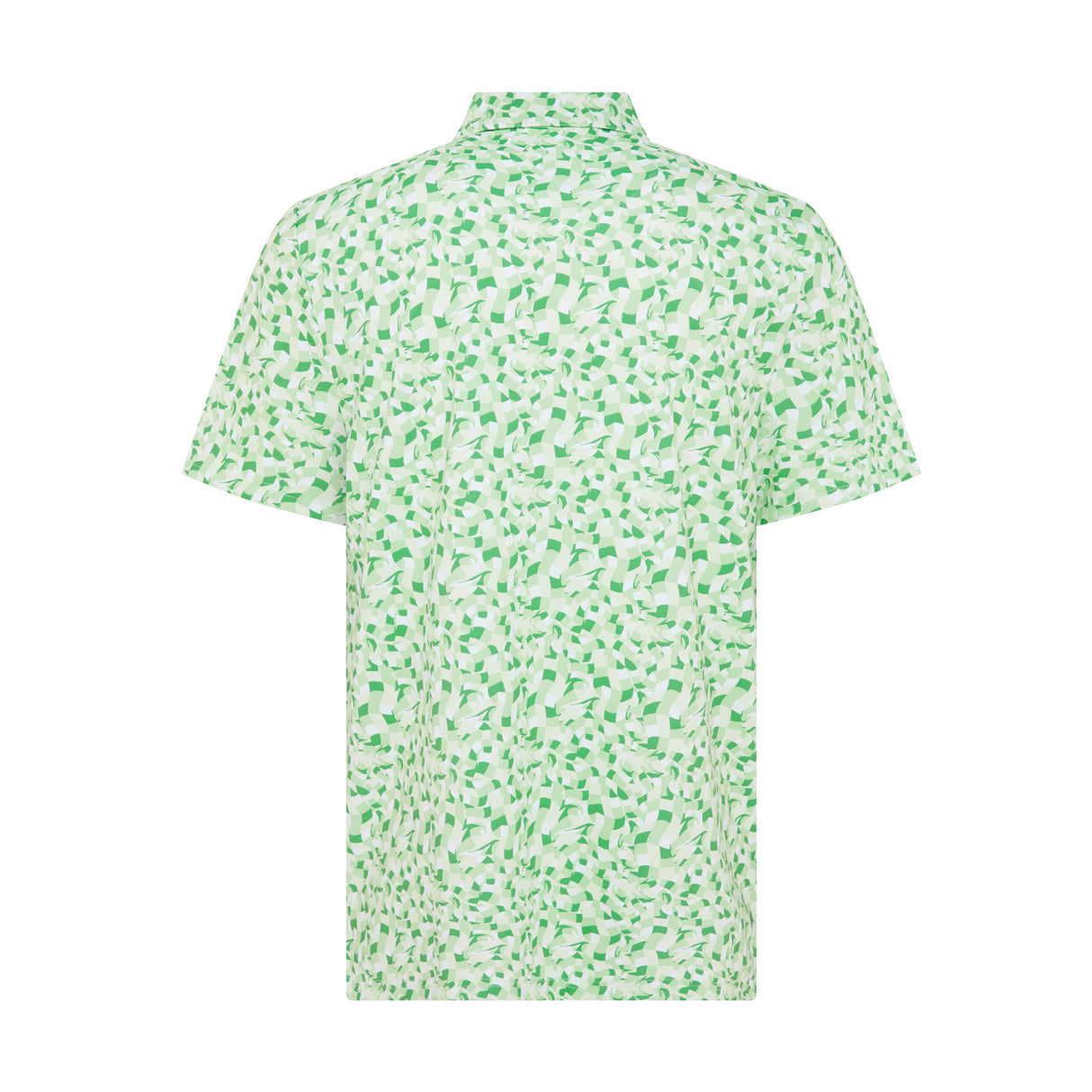 Original Penguin Underwater Mosaic Geo Polo