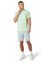 Original Penguin Underwater Mosaic Geo Polo