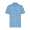 Original Penguin Pete's Bowtie Micro Print Polo