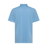 Original Penguin Pete's Bowtie Micro Print Polo
