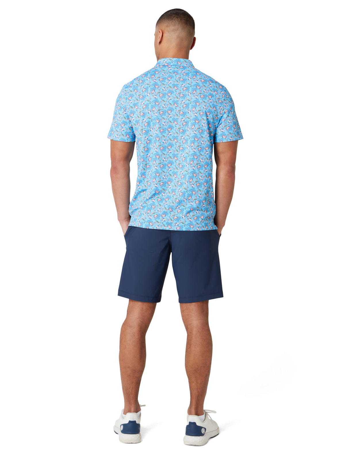 Original Penguin Pete N The Ocean Polo