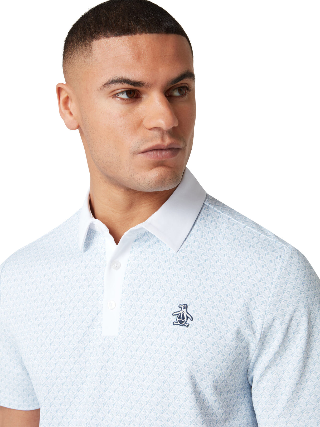 Original Penguin Pete's Tee Time Polo