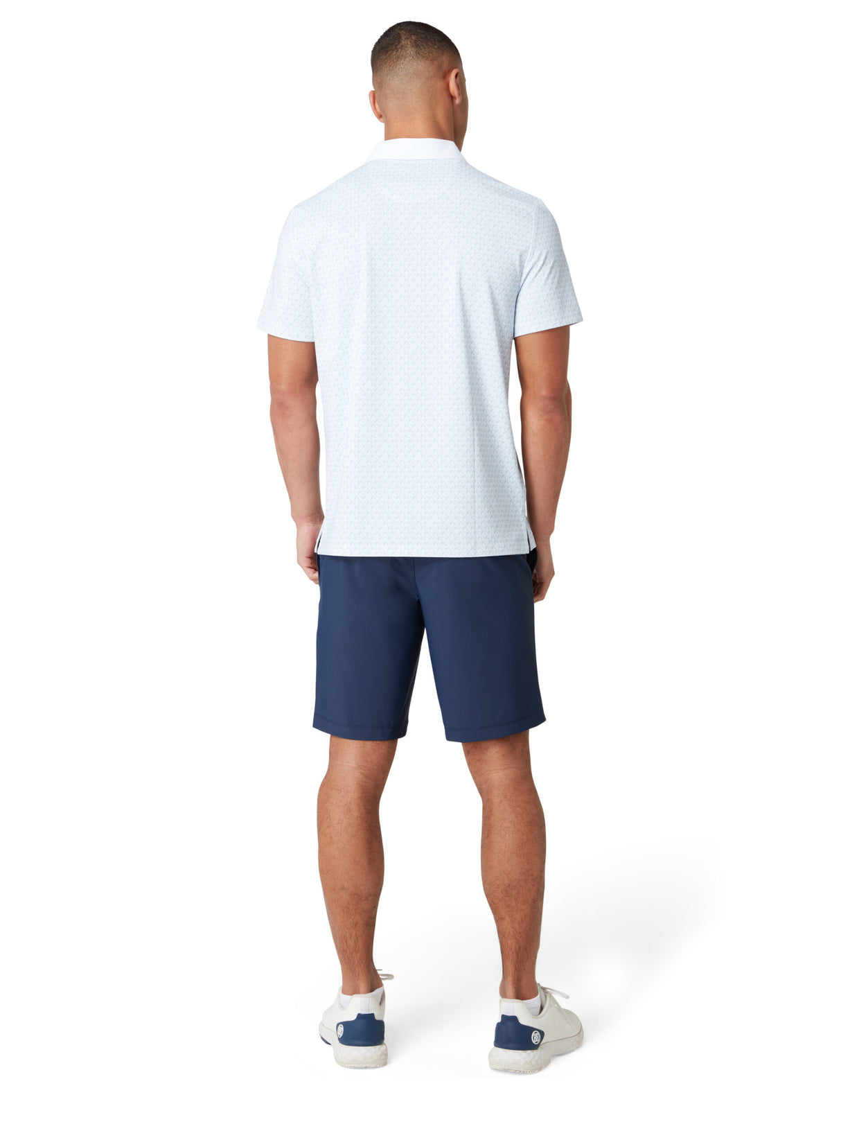 Original Penguin Pete's Tee Time Polo