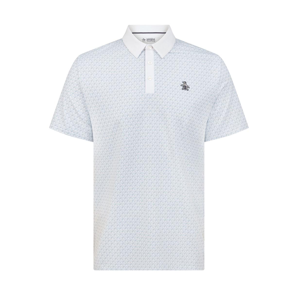 Original Penguin Pete's Tee Time Polo