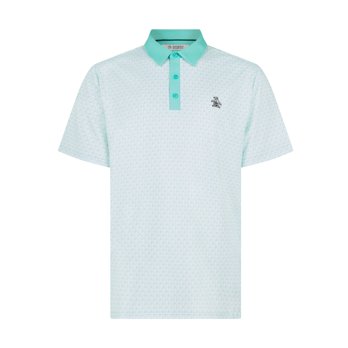 Original Penguin Pete's Tee Time Polo