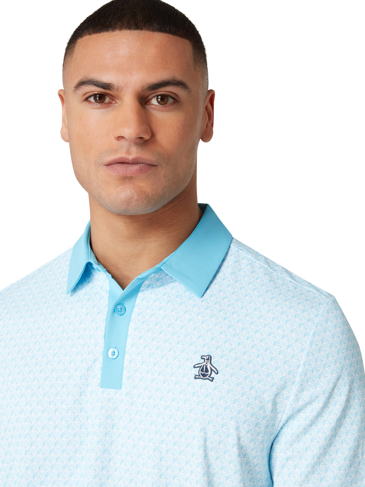 Original Penguin Pete's Tee Time Polo
