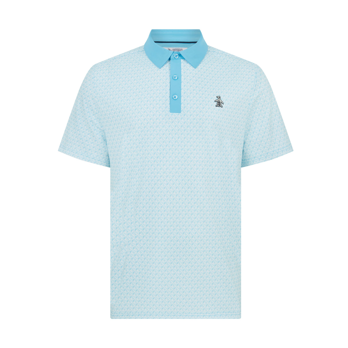 Original Penguin Pete's Tee Time Polo