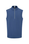 Oscar Jacobson Drew Sleeveless Vest