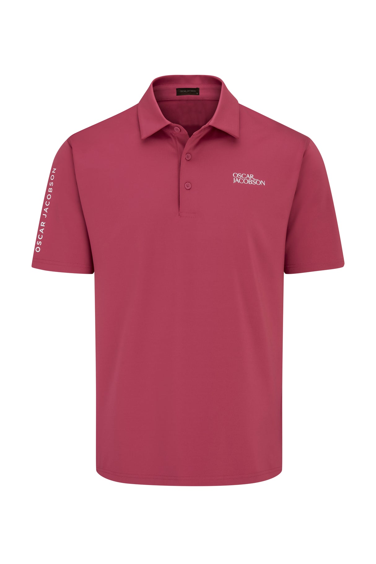 Oscar Jacobson Bullock Tour Polo