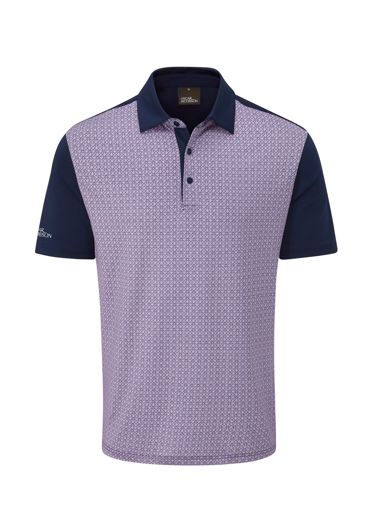 Oscar Jacobson Kenson Polo