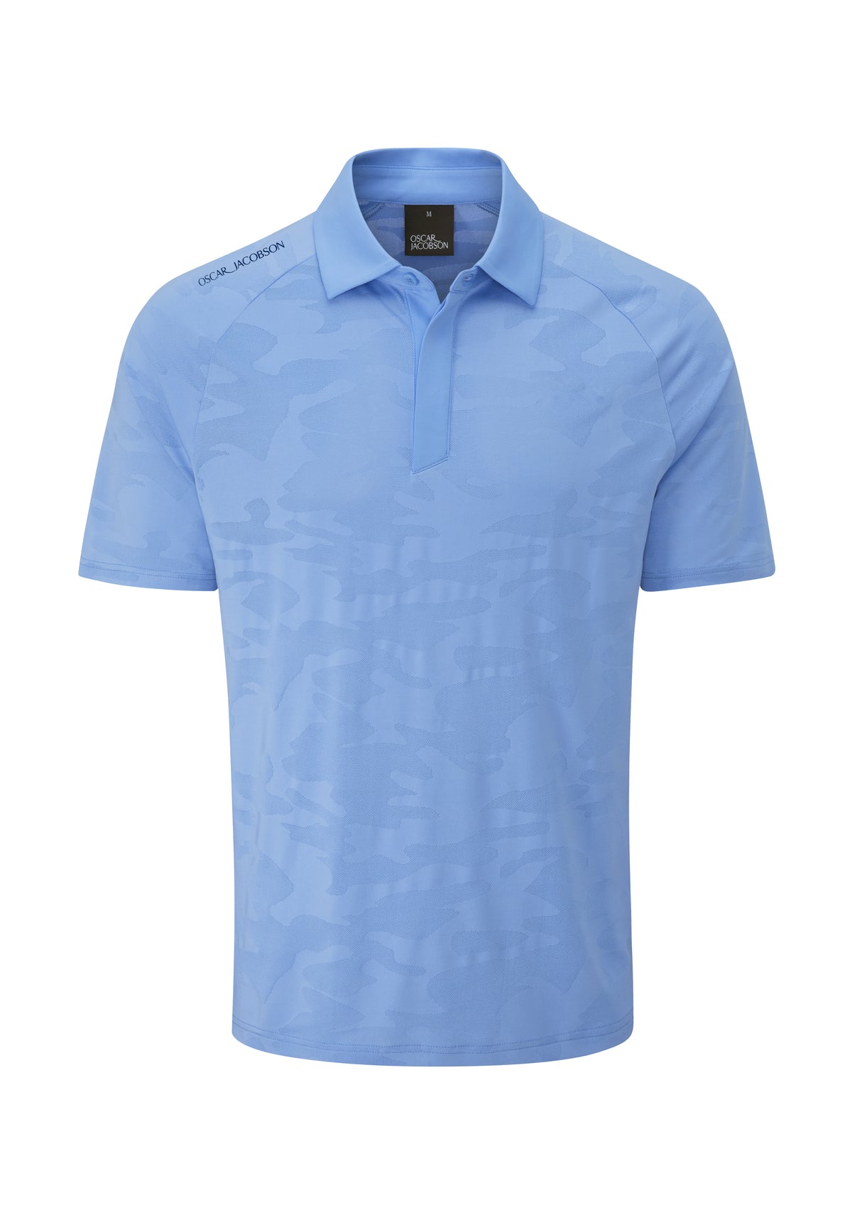 Oscar Jacobson Herald Polo