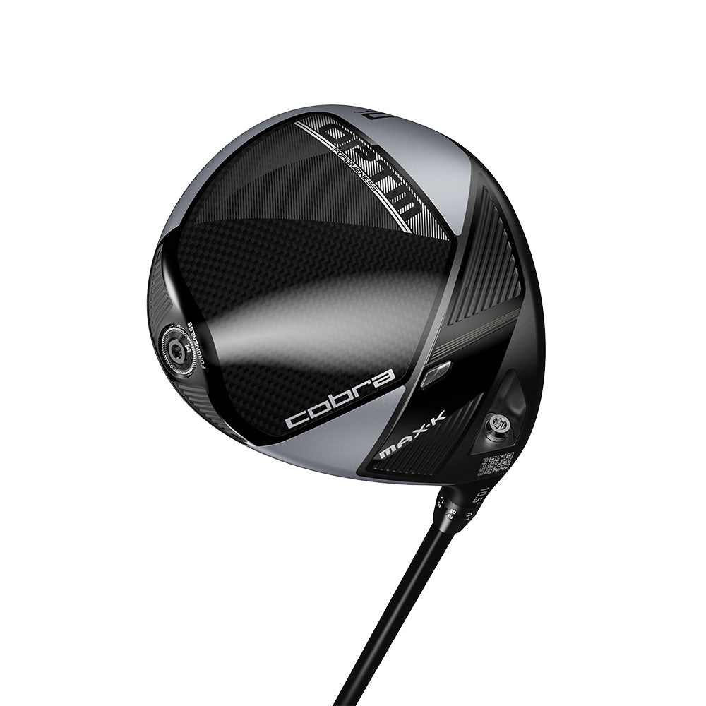 Cobra OPTM Max-K Driver - Left Hand