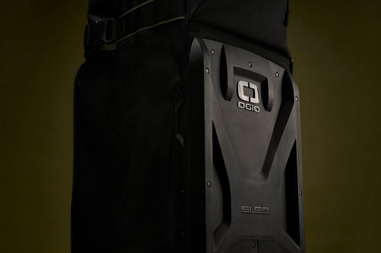OGIO Renegade Travel Cover - Black