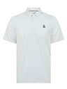 Original Penguin Allover Lifesaver Print Polo