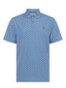 Original Penguin Allover Lifesaver Print Polo
