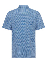 Original Penguin Allover Lifesaver Print Polo