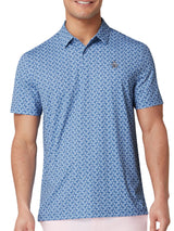 Original Penguin Allover Lifesaver Print Polo