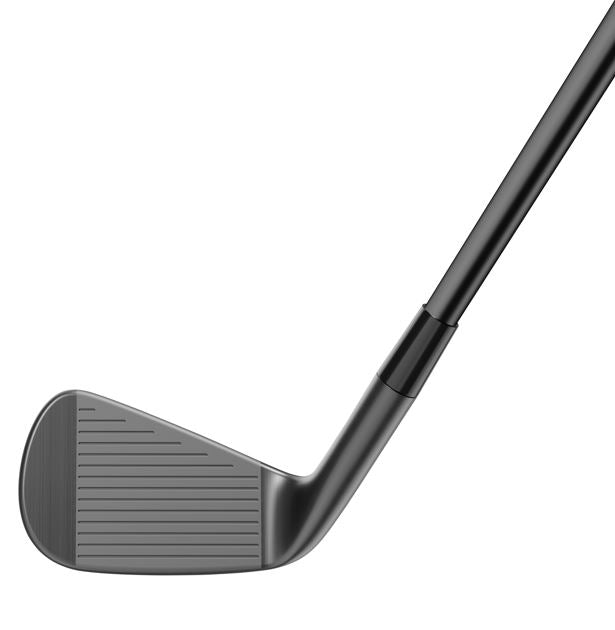 TaylorMade P7CB Batteworn Iron Set - 4 Iron - Pitching Wedge