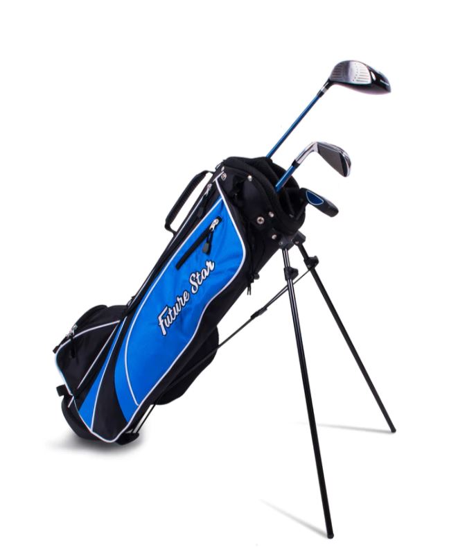 PGF Future Star JWS Junior Blue 4PC Package - 9-12 years