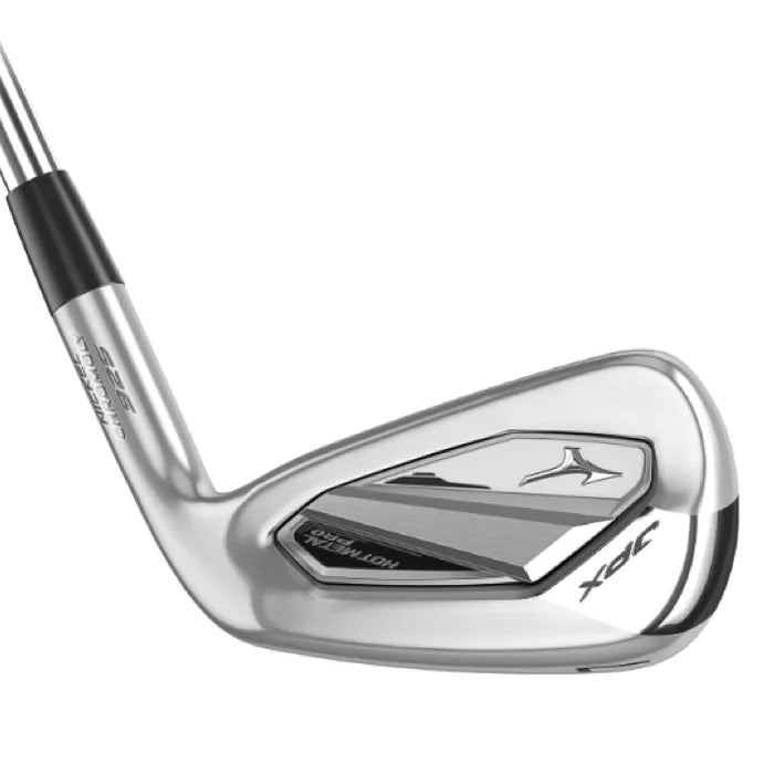 Mizuno JPX925 Hot Metal Pro Steel Iron - Mens Left Hand