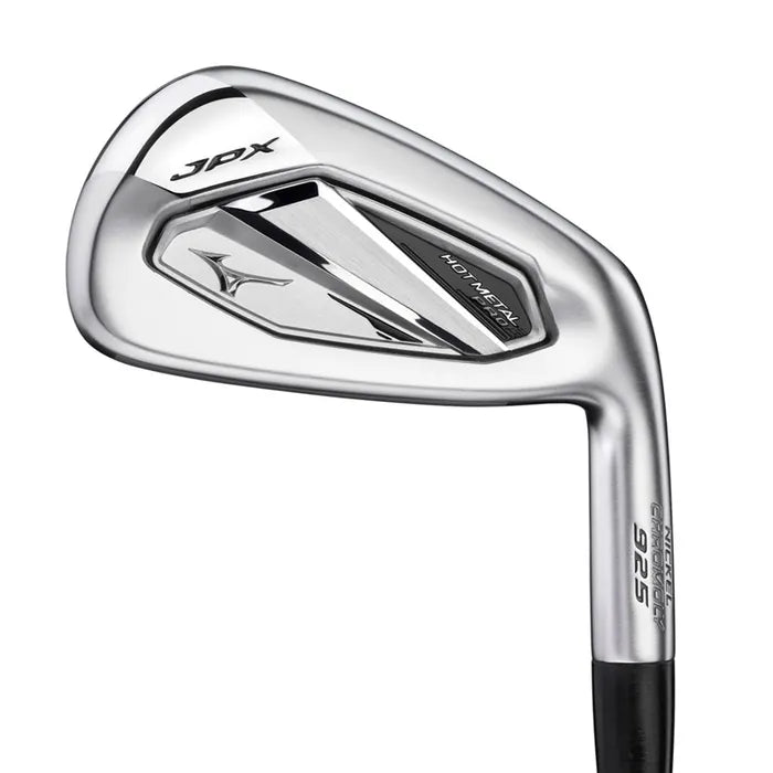 Mizuno JPX925 Hot Metal Pro Steel Iron - Mens Left Hand