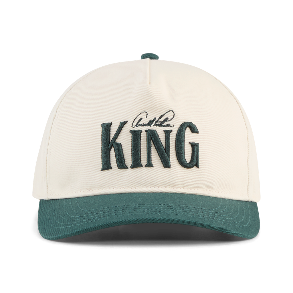 Puma X Arnold Palmer King Cap