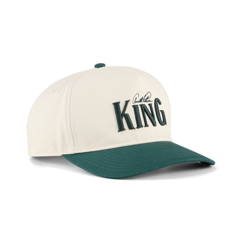 Puma X Arnold Palmer King Cap