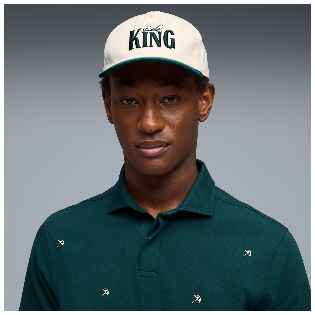 Puma X Arnold Palmer King Cap