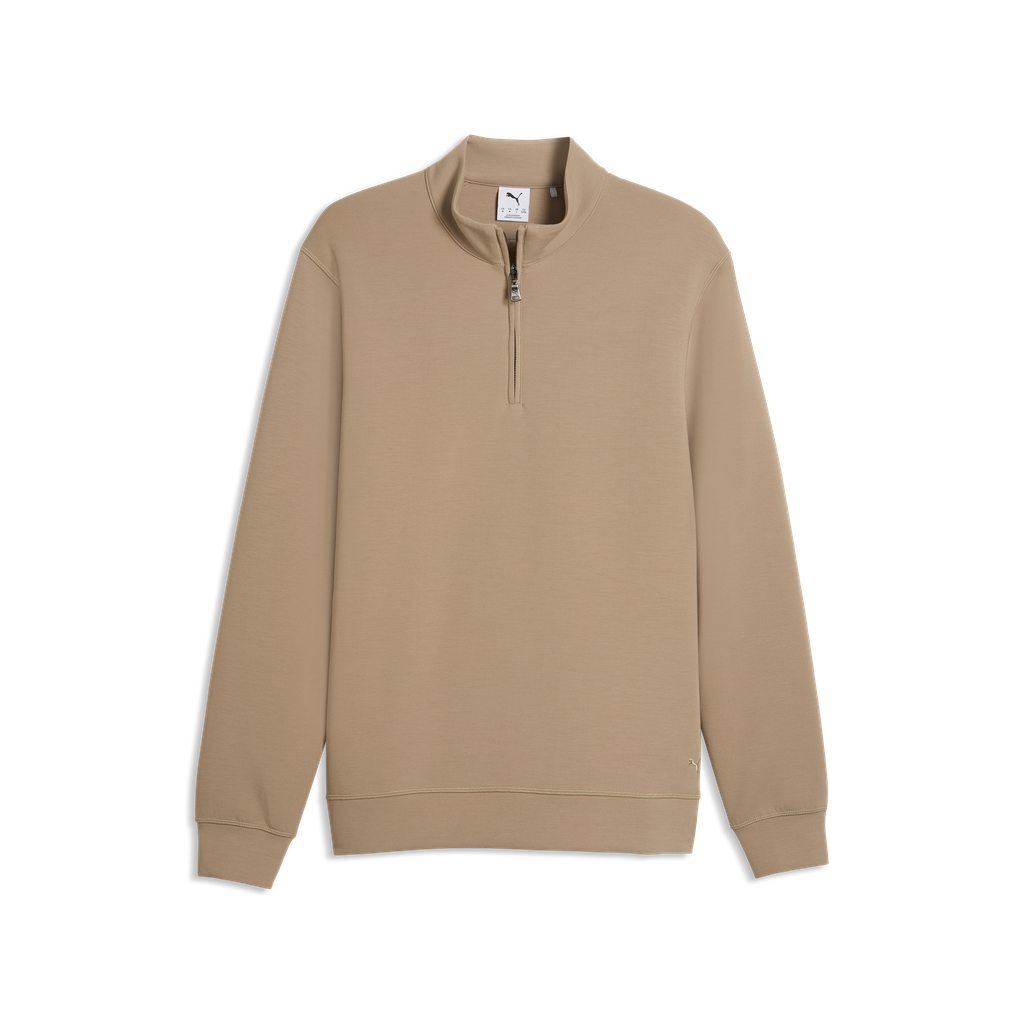 Puma CLOUDSPUN Fleece 1/4 Zip Pullover