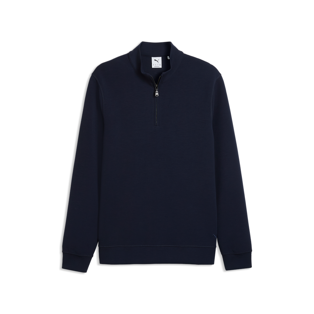 Puma CLOUDSPUN Fleece 1/4 Zip Pullover