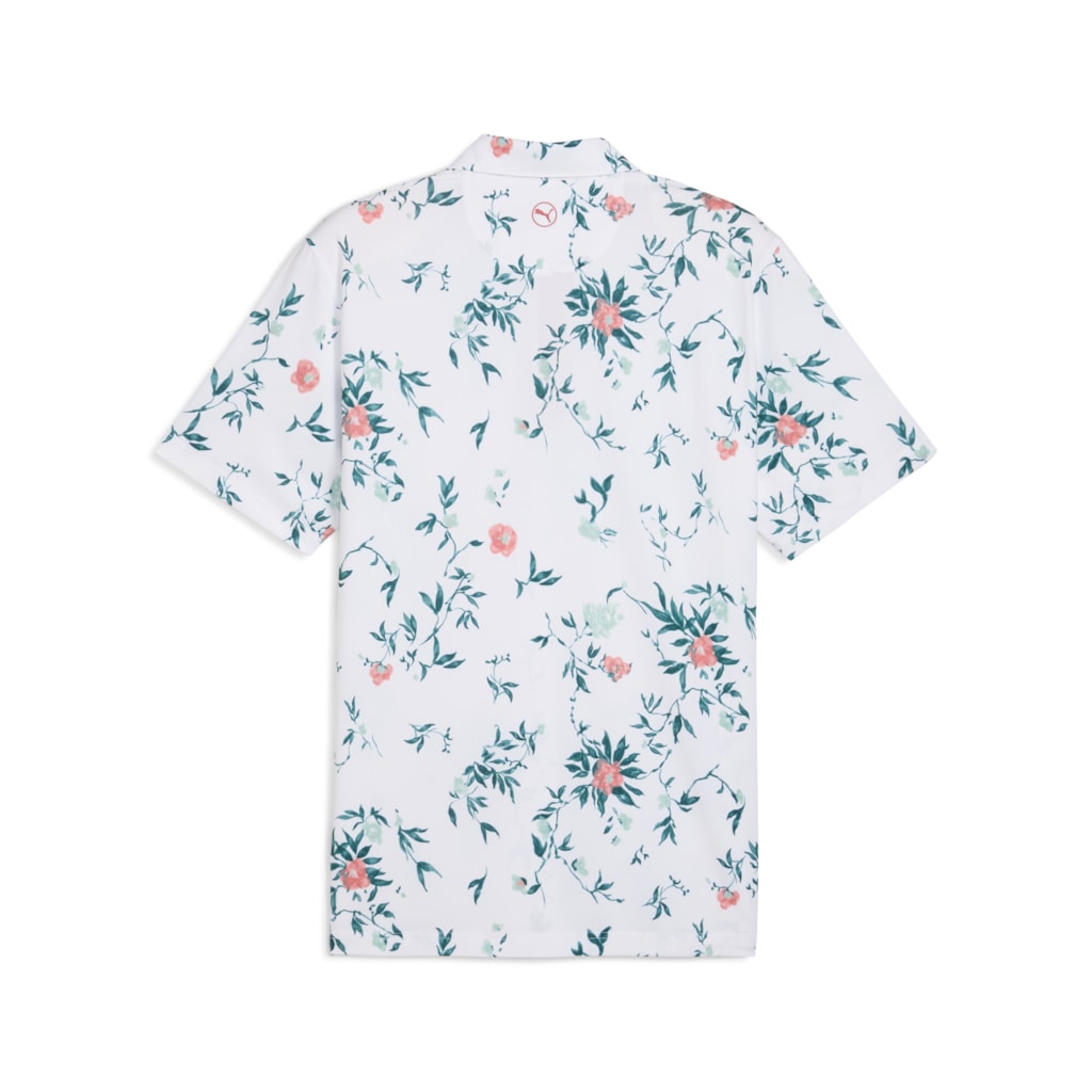 Puma MATTR Water Floral Polo