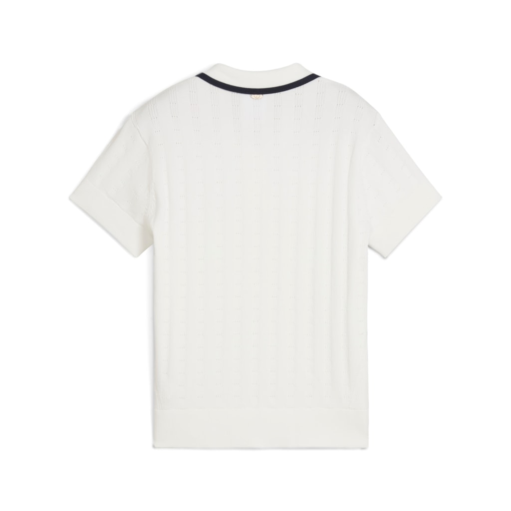 Puma X Arnold Palmer Pointelle Ladies Polo