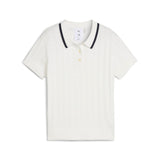 Puma X Arnold Palmer Pointelle Ladies Polo