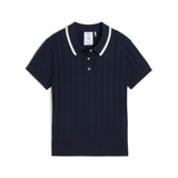 Puma X Arnold Palmer Pointelle Ladies Polo