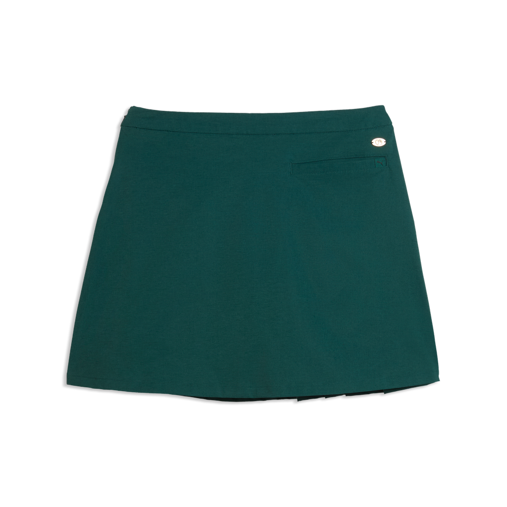 Puma X Arnold Palmer A-Sym Pleat Ladies Skirt