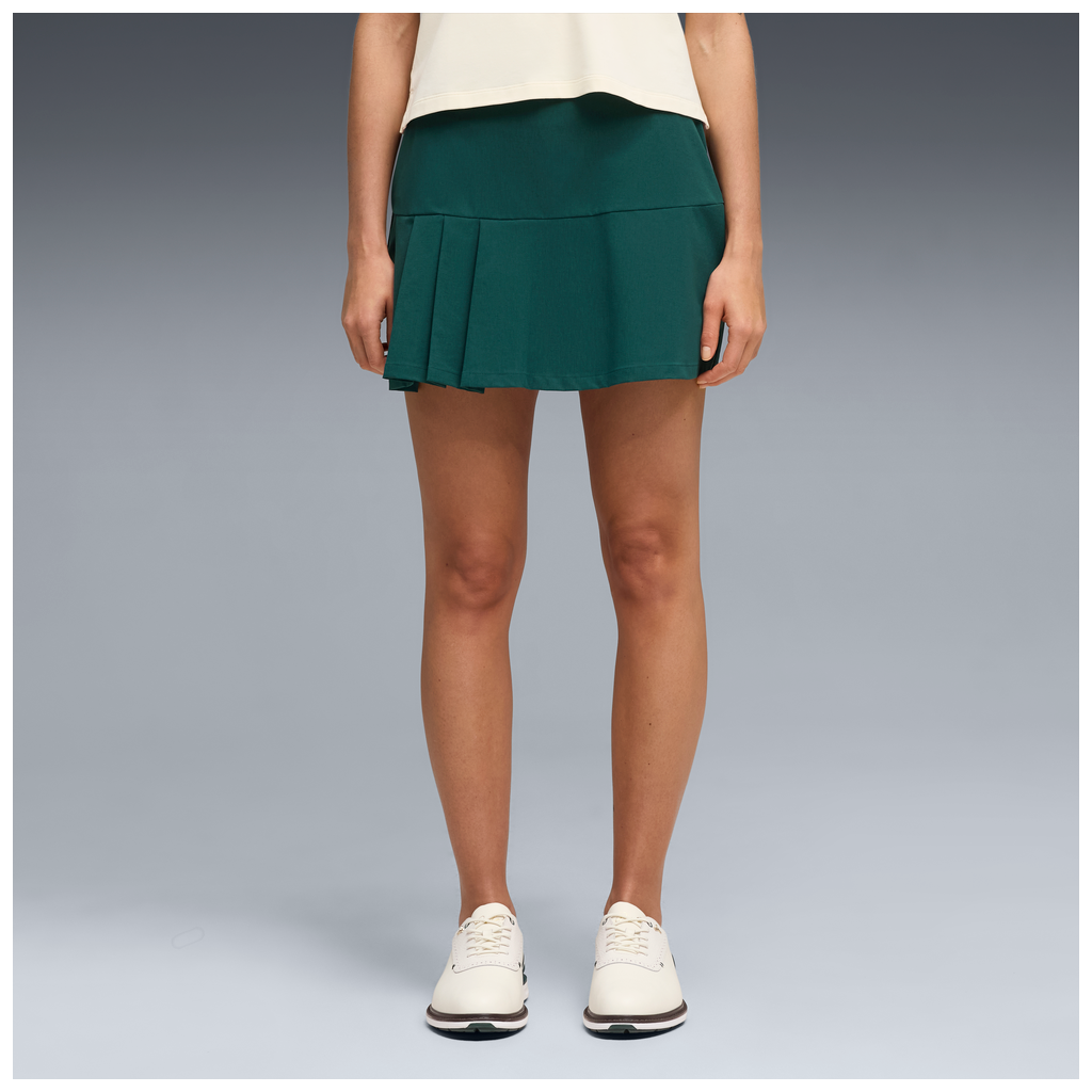 Puma X Arnold Palmer A-Sym Pleat Ladies Skirt