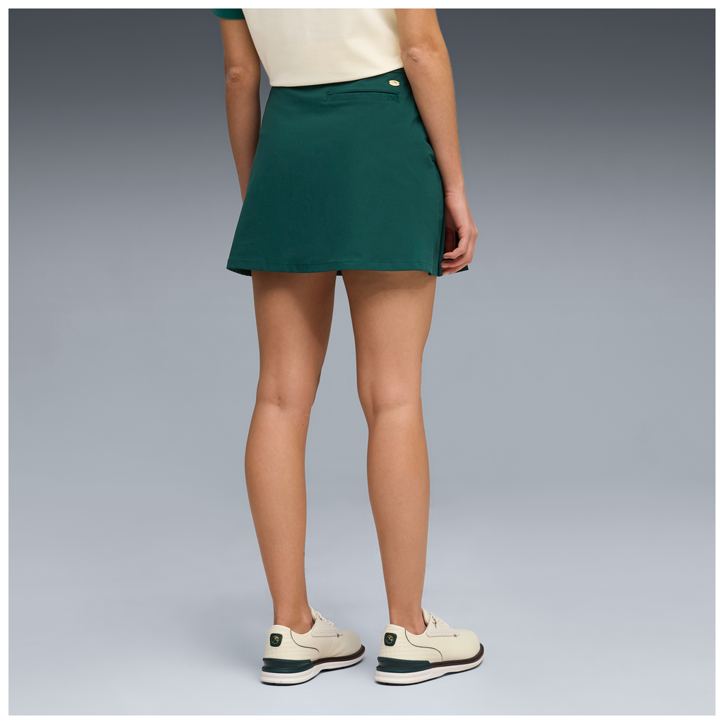 Puma X Arnold Palmer A-Sym Pleat Ladies Skirt
