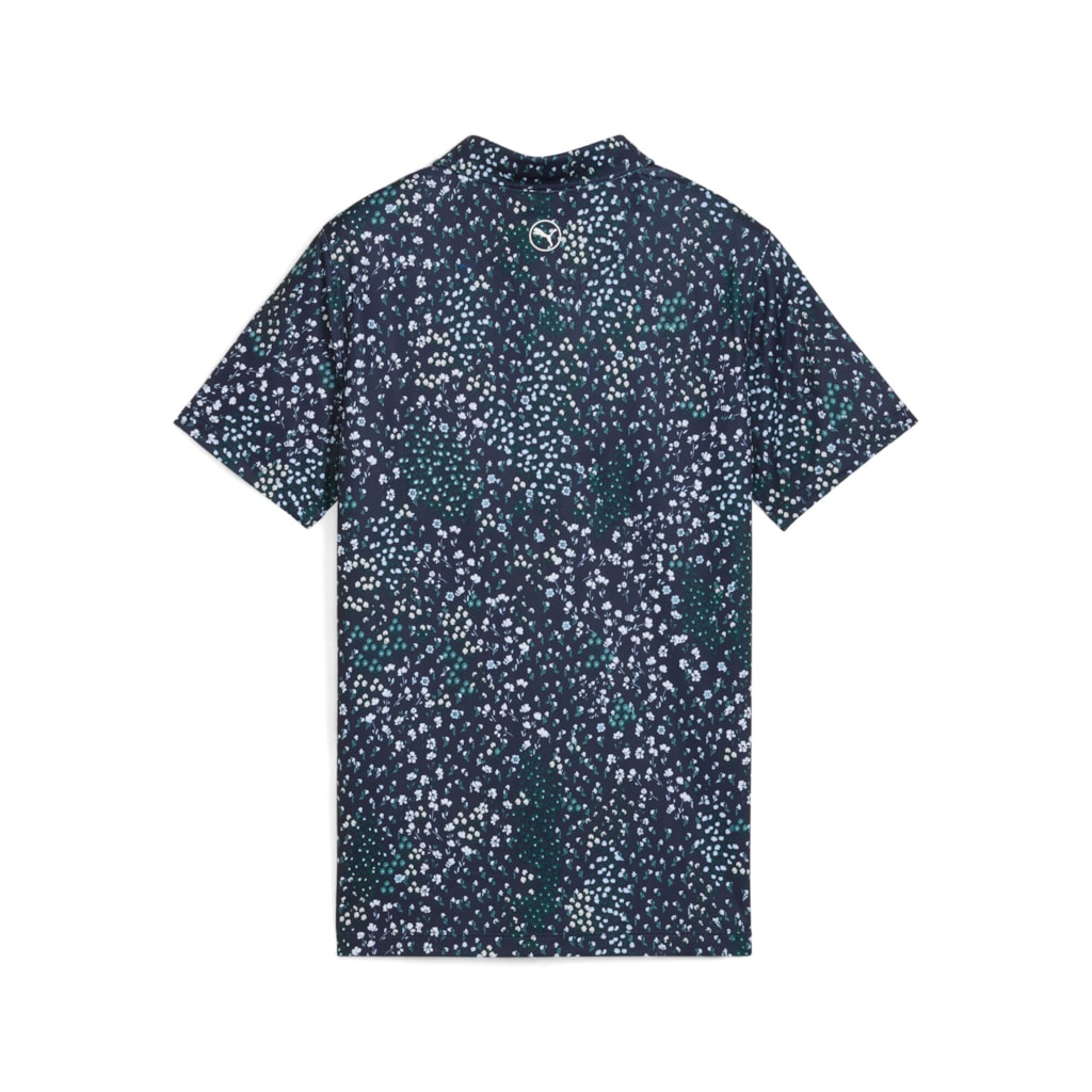 Puma Cloud Spun Garden Boys Polo