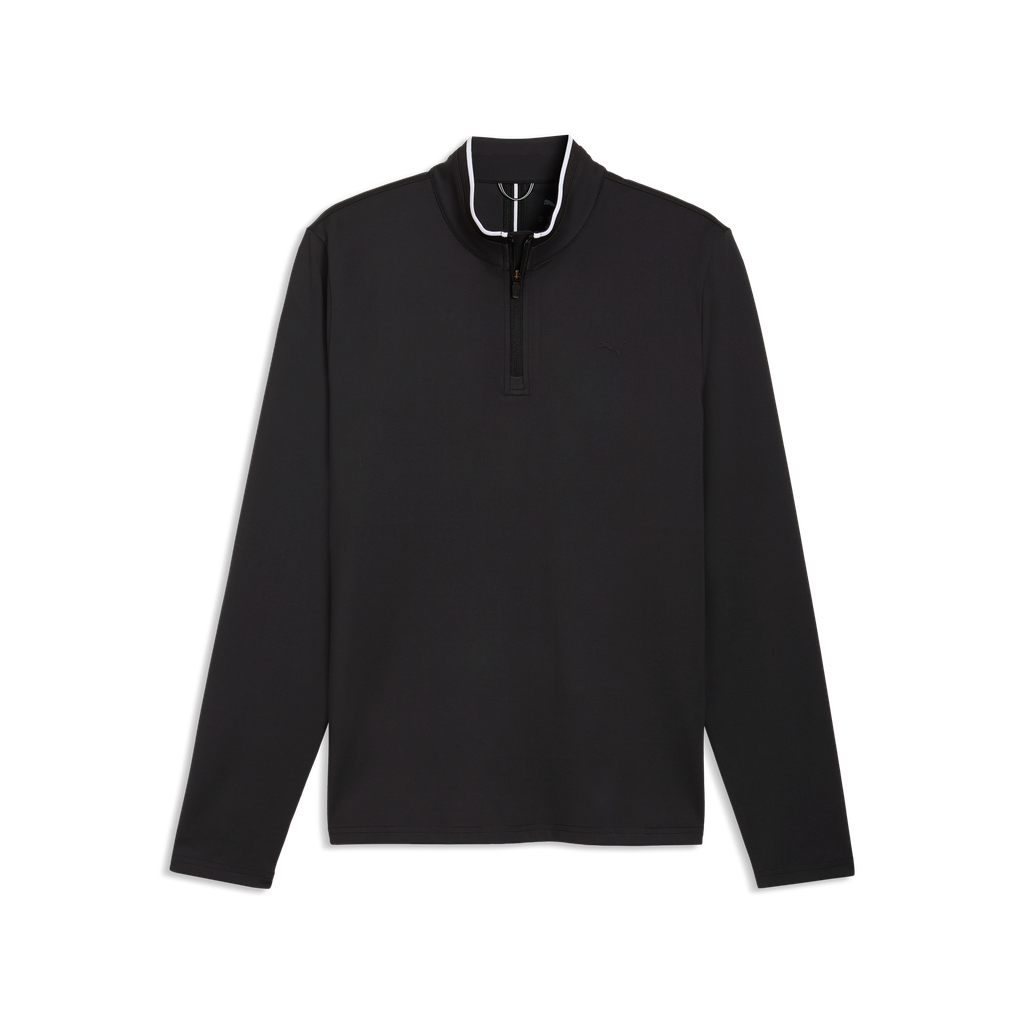 Puma Cloudspun Tech 1/4 Zip Pullover