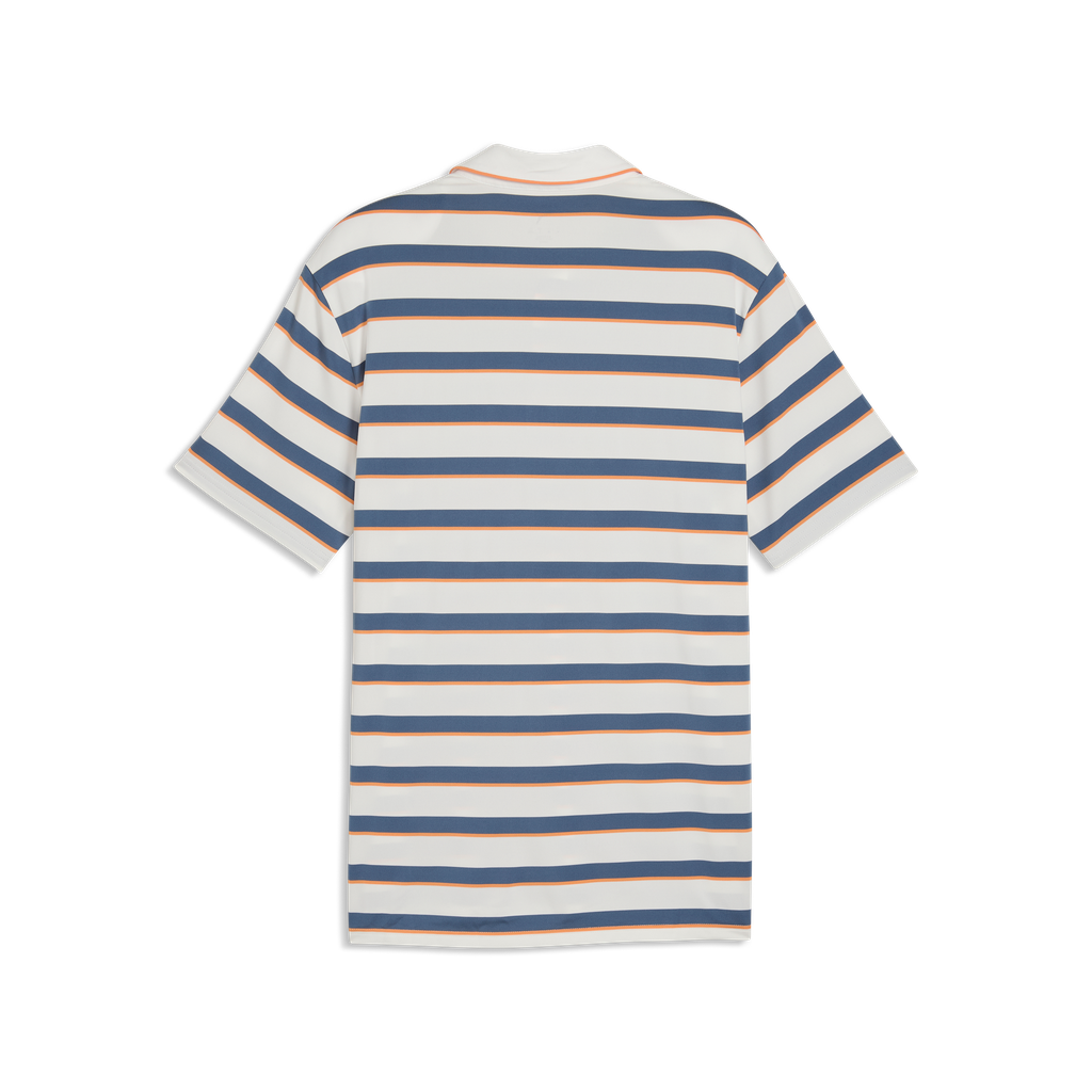 Puma Cloudspun Stripe Polo