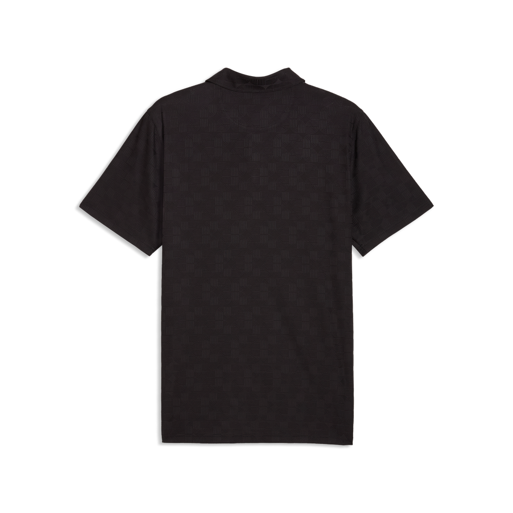Puma MATTR Deco Jacquard Polo