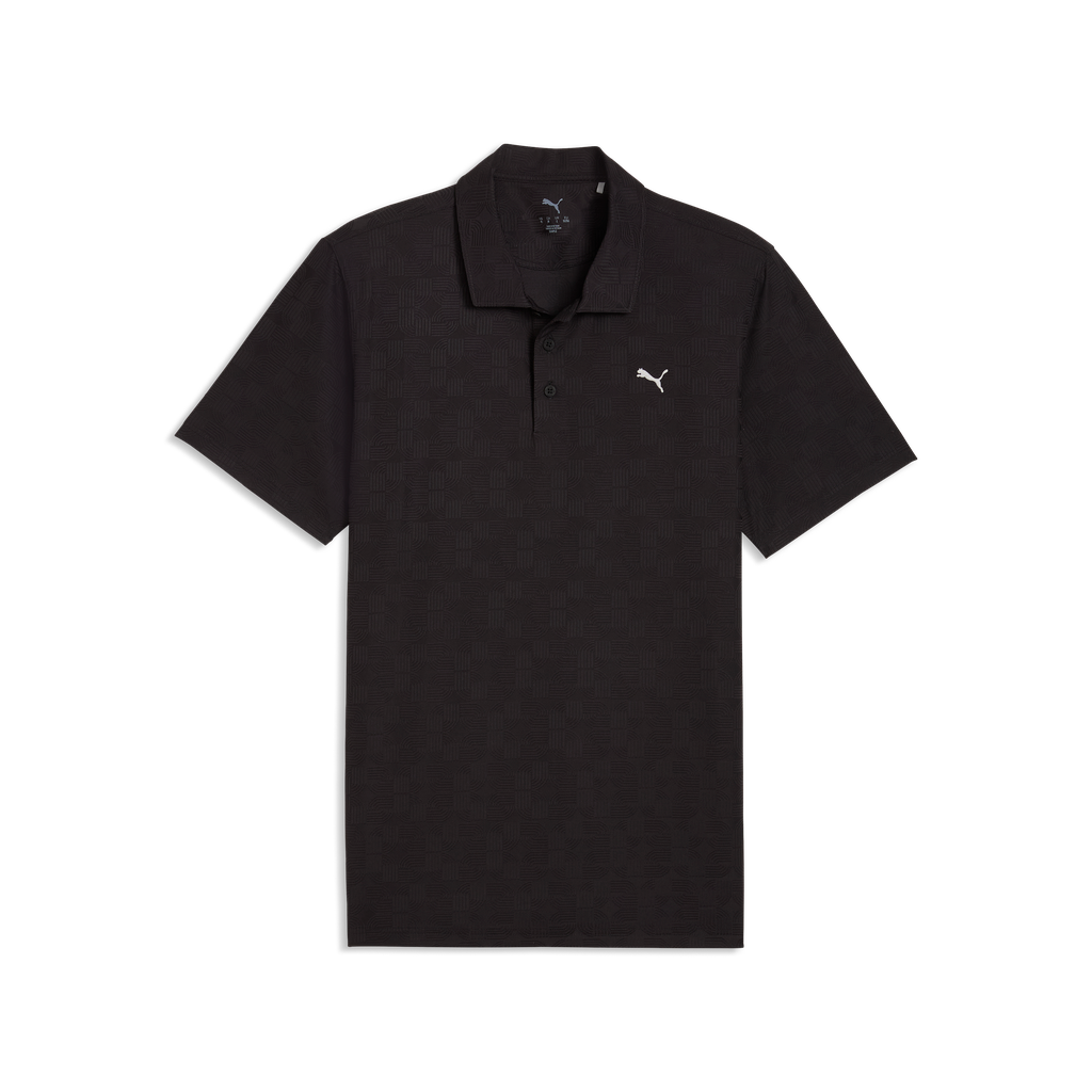 Puma MATTR Deco Jacquard Polo